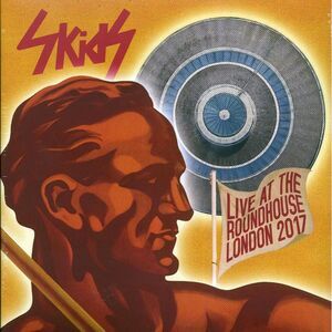 Skids - Live At Roundhouse London 2017 (ltd. ed.) (2xLP) (clear vinyl) - Vinyl L